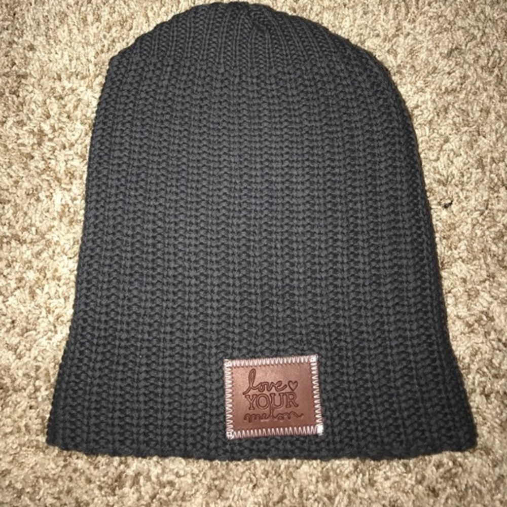 NEW Love your melon beanie